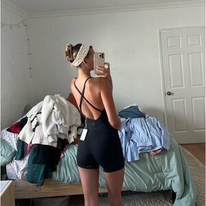 Gymshark Romper NWT